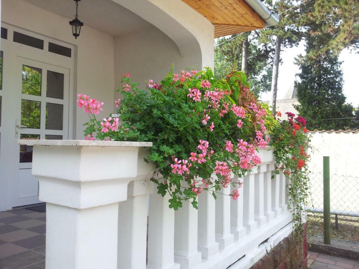 Anna Villa Balatonlelle Exterior foto